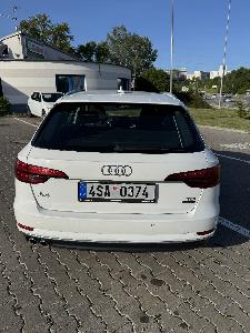 Audi A4 Avant 2.0 TDI quattro S tronic