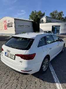 Audi A4 Avant 2.0 TDI quattro S tronic