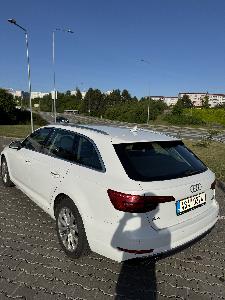 Audi A4 Avant 2.0 TDI quattro S tronic