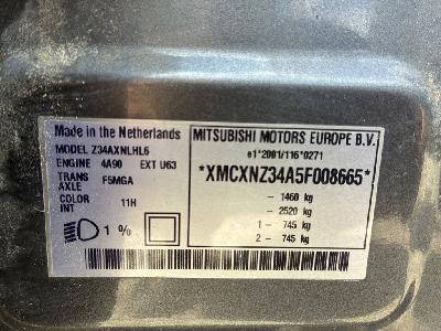 Prodám Mitsubishi Colt  1,3i 70kW
