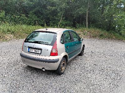 Prodám Citroën C3 