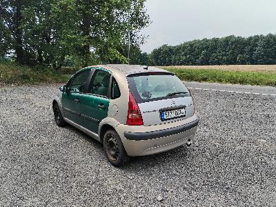Prodám Citroën C3 