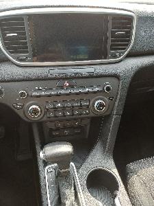 Kia Sportage, 1.6 CRDI 100 kW Black Edition