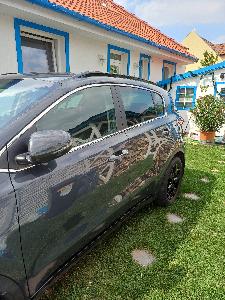 Kia Sportage, 1.6 CRDI 100 kW Black Edition