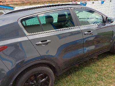 Kia Sportage, 1.6 CRDI 100 kW Black Edition