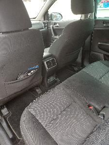Kia Sportage, 1.6 CRDI 100 kW Black Edition