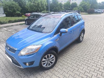 Ford Kuga 2.5T 4x4 Titanium