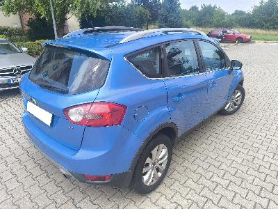 Ford Kuga 2.5T 4x4 Titanium