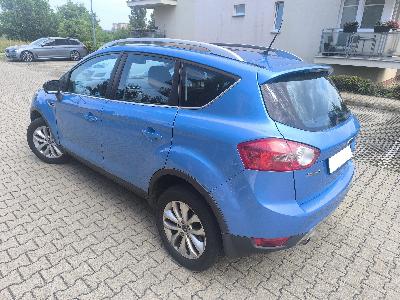 Ford Kuga 2.5T 4x4 Titanium
