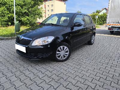 Škoda Fabia 1.2 HTP Ambition facelift