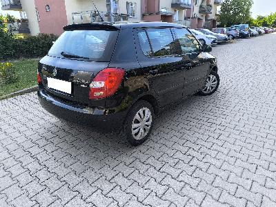Škoda Fabia 1.2 HTP Ambition facelift