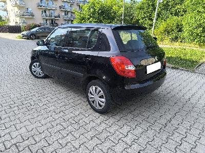 Škoda Fabia 1.2 HTP Ambition facelift