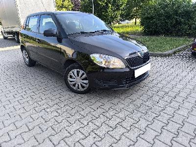 Škoda Fabia 1.2 HTP Ambition facelift