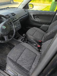Škoda Fabia 1.2 HTP Ambition facelift
