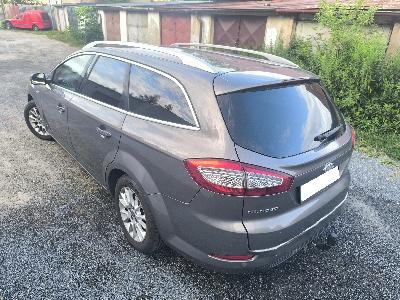 Ford Mondeo Turnier 1.6 Ecoboost Titanium