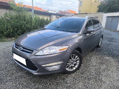 Ford Mondeo Turnier 1.6 Ecoboost Titanium