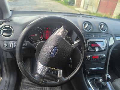 Ford Mondeo Turnier 1.6 Ecoboost Titanium