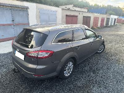 Ford Mondeo Turnier 1.6 Ecoboost Titanium