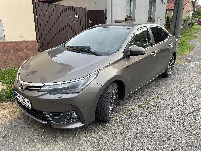 Toyota Corolla 2018, benzin, automat