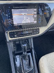 Toyota Corolla 2018, benzin, automat