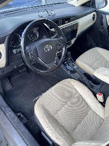 Toyota Corolla 2018, benzin, automat