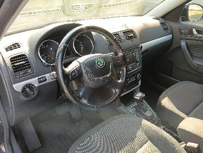 Škoda Yeti, 1.2 Tsi / 77 kW, DSG AUTOMAT, vyhřev