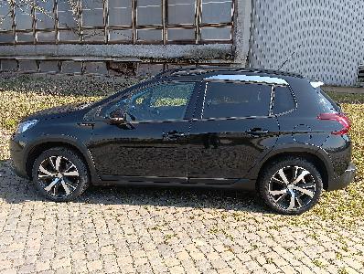 Peugeot 2008, 1.2/81kW, GT-Line, AUTOMAT 2018