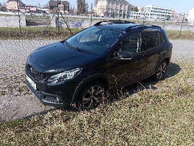 Peugeot 2008, 1.2/81kW, GT-Line, AUTOMAT 2018