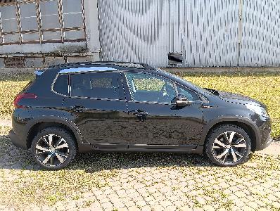 Peugeot 2008, 1.2/81kW, GT-Line, AUTOMAT 2018