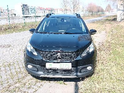 Peugeot 2008, 1.2/81kW, GT-Line, AUTOMAT 2018