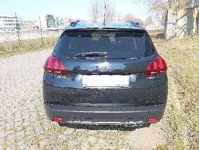 Peugeot 2008, 1.2/81kW, GT-Line, AUTOMAT 2018