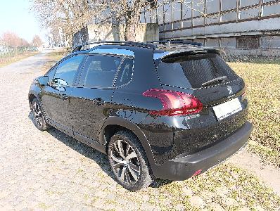 Peugeot 2008, 1.2/81kW, GT-Line, AUTOMAT 2018