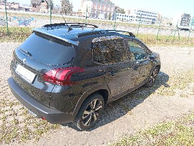 Peugeot 2008, 1.2/81kW, GT-Line, AUTOMAT 2018