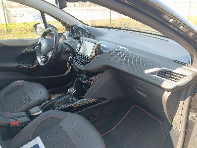 Peugeot 2008, 1.2/81kW, GT-Line, AUTOMAT 2018