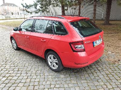 Škoda Fabia III. 81kW, digi klima, DPH, 2019