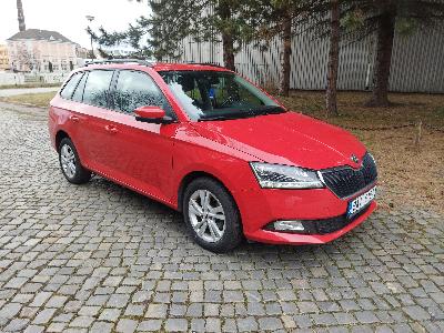 Škoda Fabia III. 81kW, digi klima, DPH, 2019