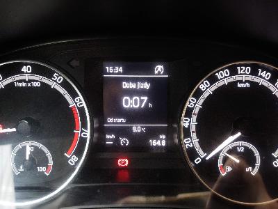 Škoda Fabia III. 81kW, digi klima, DPH, 2019