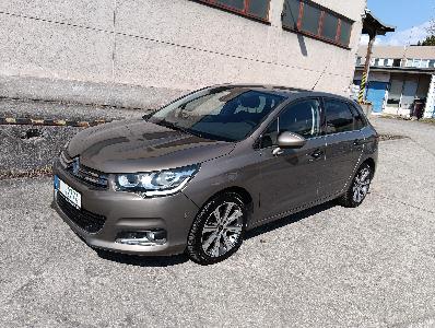 Citroën C4, 1.2i / 96 kW, 2017