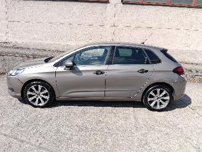 Citroën C4, 1.2i / 96 kW, 2017