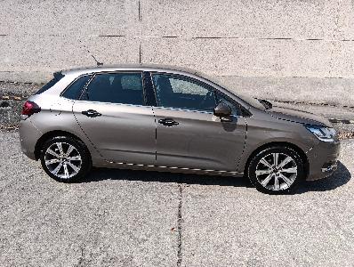 Citroën C4, 1.2i / 96 kW, 2017