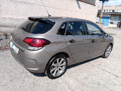 Citroën C4, 1.2i / 96 kW, 2017