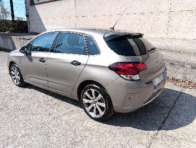 Citroën C4, 1.2i / 96 kW, 2017
