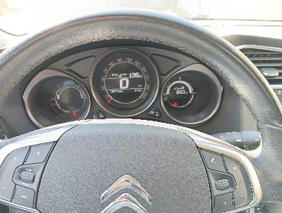 Citroën C4, 1.2i / 96 kW, 2017
