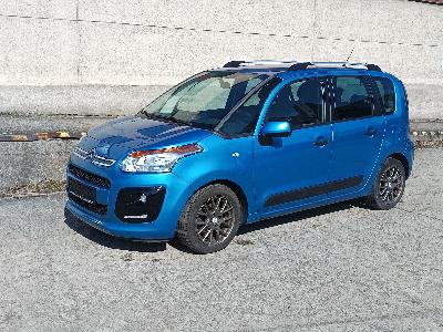 Citroën C3 Picasso, 1.6 HDI r.v.2014