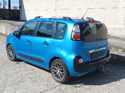 Citroën C3 Picasso, 1.6 HDI r.v.2014