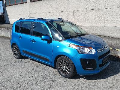 Citroën C3 Picasso, 1.6 HDI r.v.2014