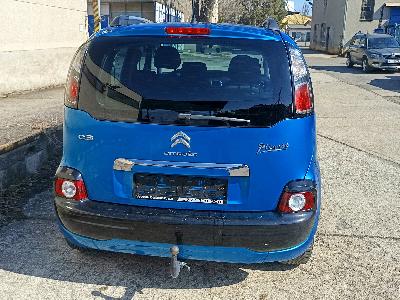 Citroën C3 Picasso, 1.6 HDI r.v.2014