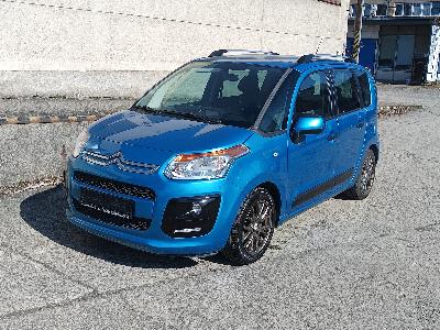 Citroën C3 Picasso, 1.6 HDI r.v.2014