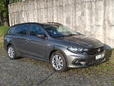 Fiat Tipo 1.6 JTD, 88 kW, r.v. 2017, navigace, klima