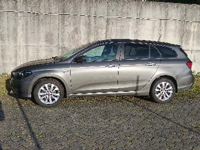 Fiat Tipo 1.6 JTD, 88 kW, r.v. 2017, navigace, klima